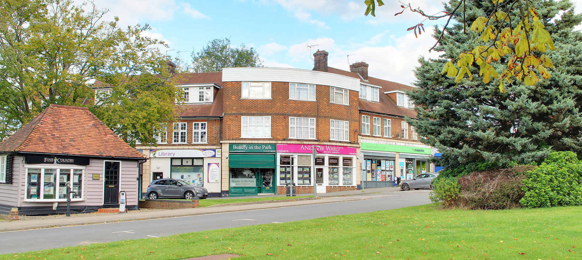 property updates